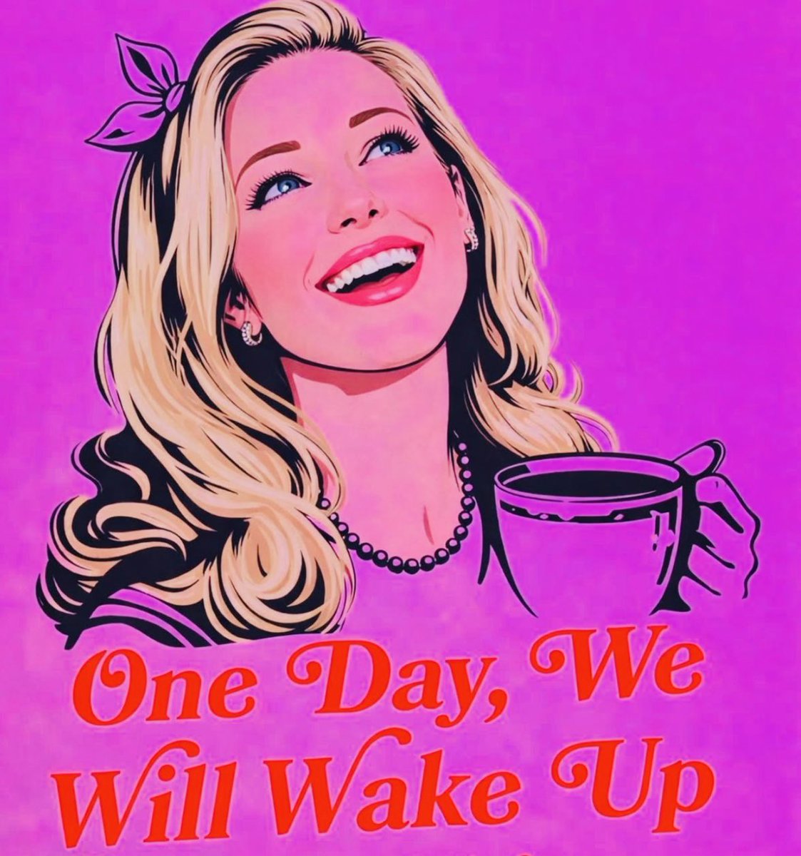 MDurnion's tweet image. Sip our coffee &amp;amp; realize we are all good enough…just as we are. 💖☕️💖 #CoffeeLover #loveyourself