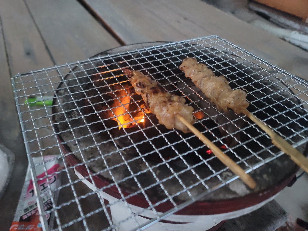 久しぶりの宴