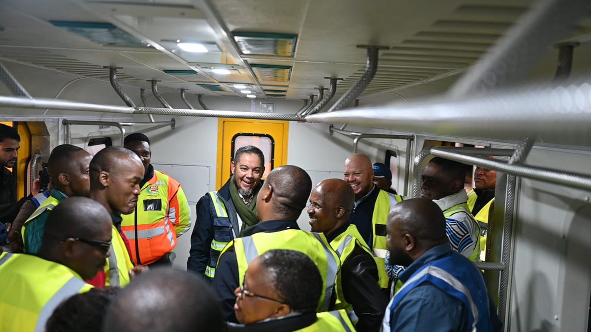 PRASA Group tweet media