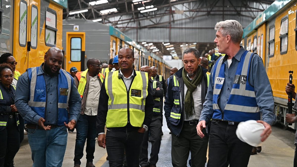 PRASA Group tweet media