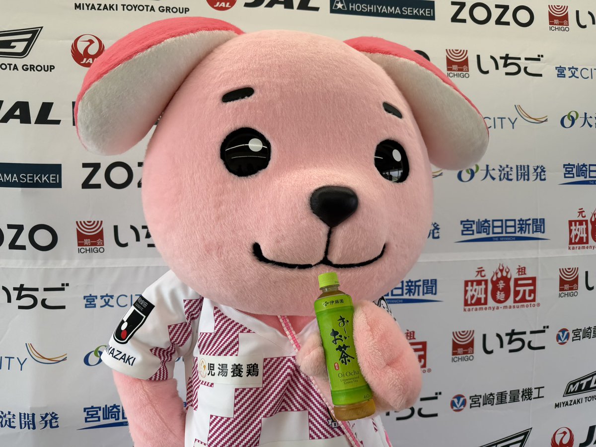 ジャーロくん（こうしき） tweet media