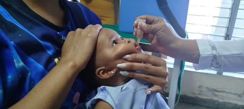 DtorDgsTunas's tweet photo. 🛡️🇨🇺 ¡Cuba protege lo más valioso!

👶🏻👧🏻Ya está en marcha la 65 Campaña Nacional de Vacunación Antipoliomielítica Oral Bivalente. 

⚕️Un esfuerzo que reafirma nuestro compromiso con la infancia y mantiene eliminada la polio desde 1962. 🇨🇺👧👦

Más ℹ️🔗 https://t.co/5S3a4DmwVO… https://t.co/rMD5FNIhHs