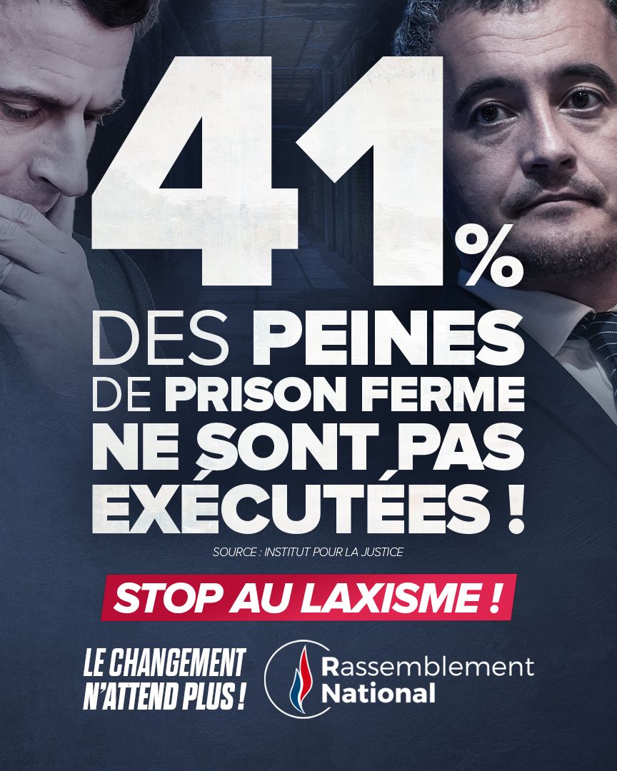 Rassemblement National tweet media