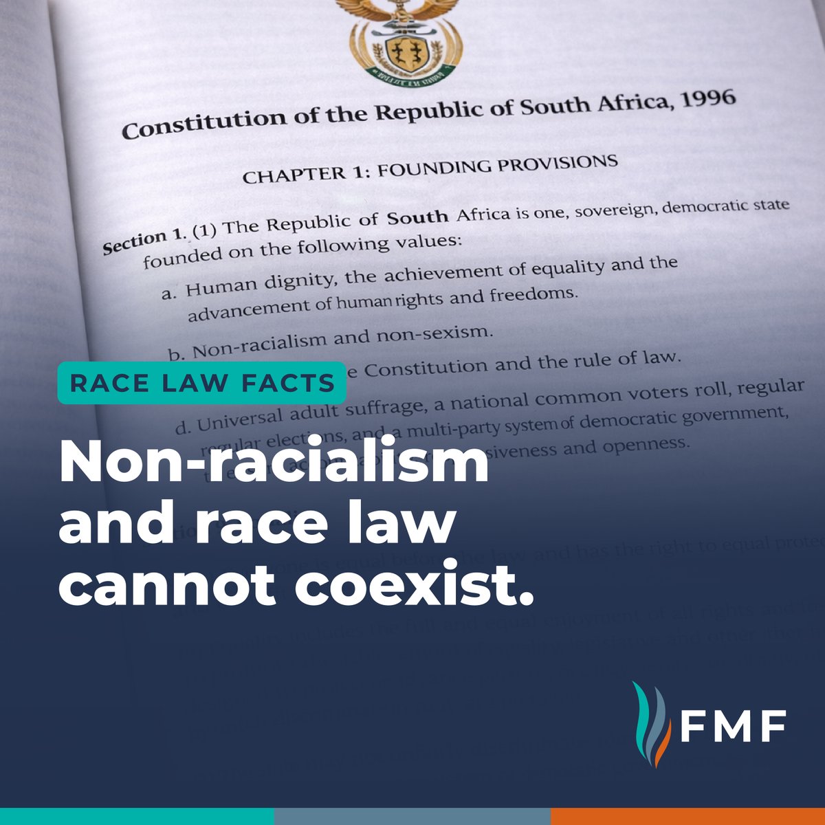 Free Market Foundation tweet media