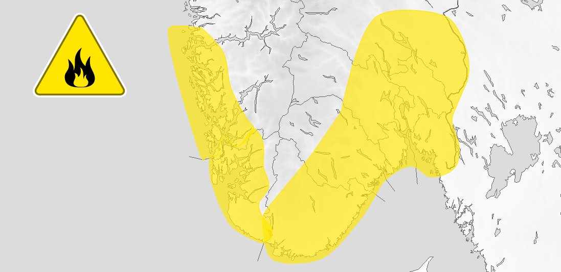 Meteorologene API tweet media