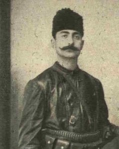İttihat ve Terakki Cemiyeti'nin 138 numaralı üyesi, Irak ve Havalisi Komutanı, 6. Ordu Komutanı, Şark Orduları Grubu Komutanı Halil (Kut) Paşa.