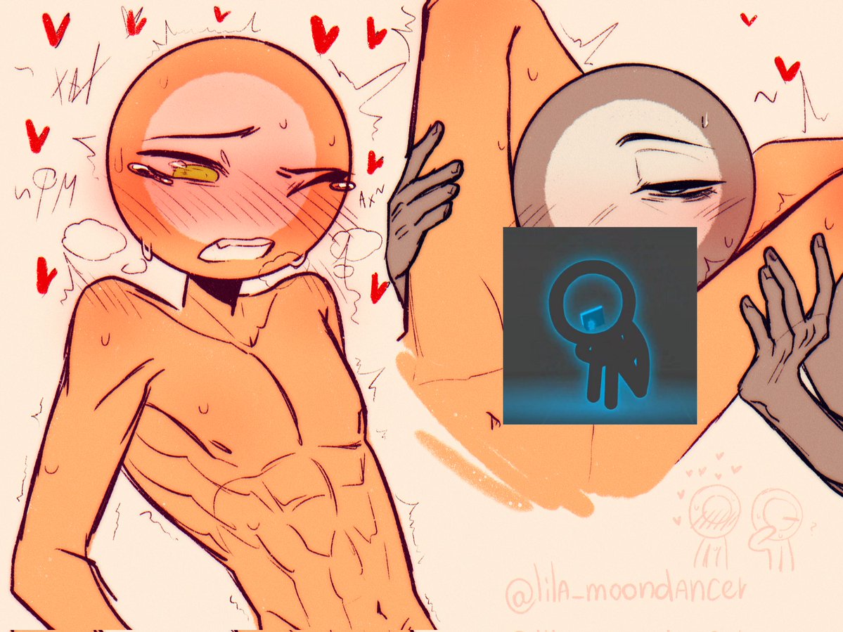 lila_moondancer's tweet image. Oh dear...
🔞
#AvA #stickman #AlanBecker #nswf