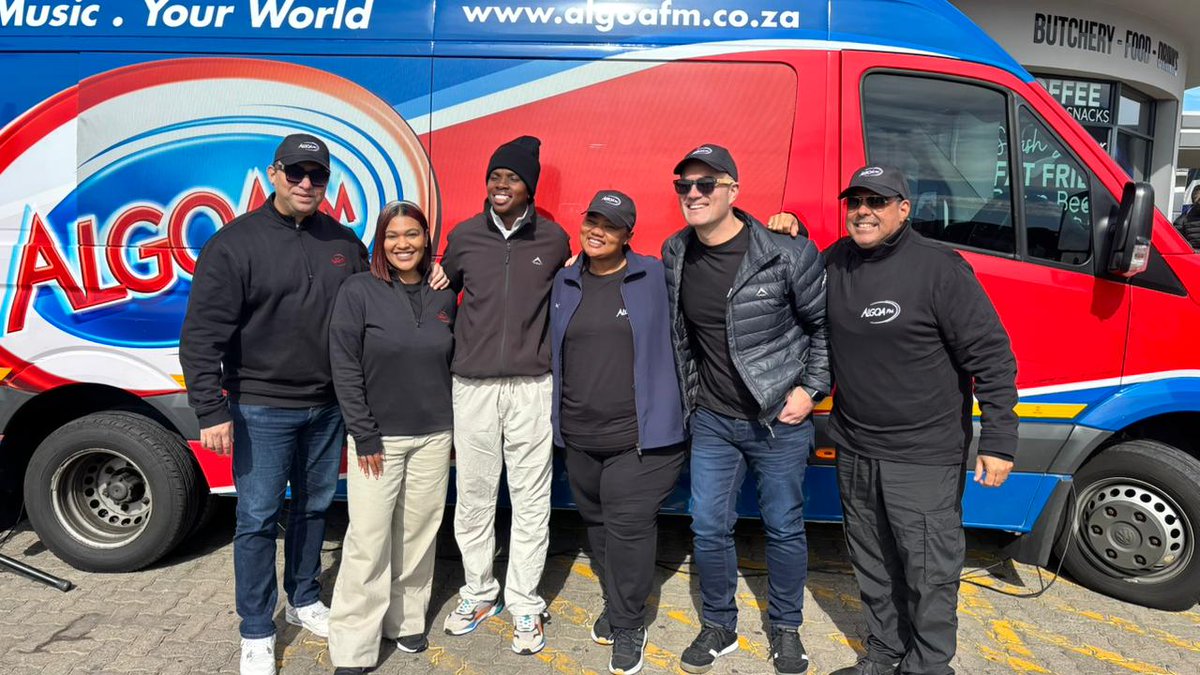 Algoa FM tweet media