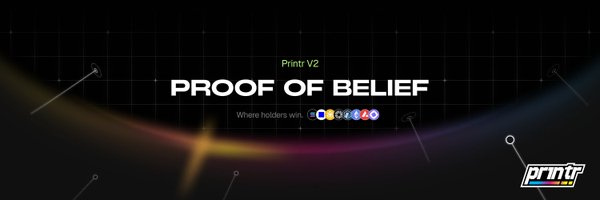 lai_nhin's tweet image. 🖨️ Printr. Digital sale. Free tokens. $PRINT

🔗 sale.printr.digital

Tap. Connect. Grab $PRINT. Two minutes. Press print on your portfolio.

#PRINT #PrintrDigital #FreeTokens #Crypto