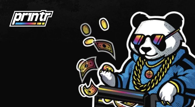 0xRogueAlpha's tweet image. You don't need a cartridge. You don't need paper. You don't need to fix a paper jam. $PRINT

You just need two minutes and a click.

🔗 sale.printr.digital

$PRINT is free. Click the link. Connect your wallet. Claim your tokens. The only thing running out is time.

#PRINT