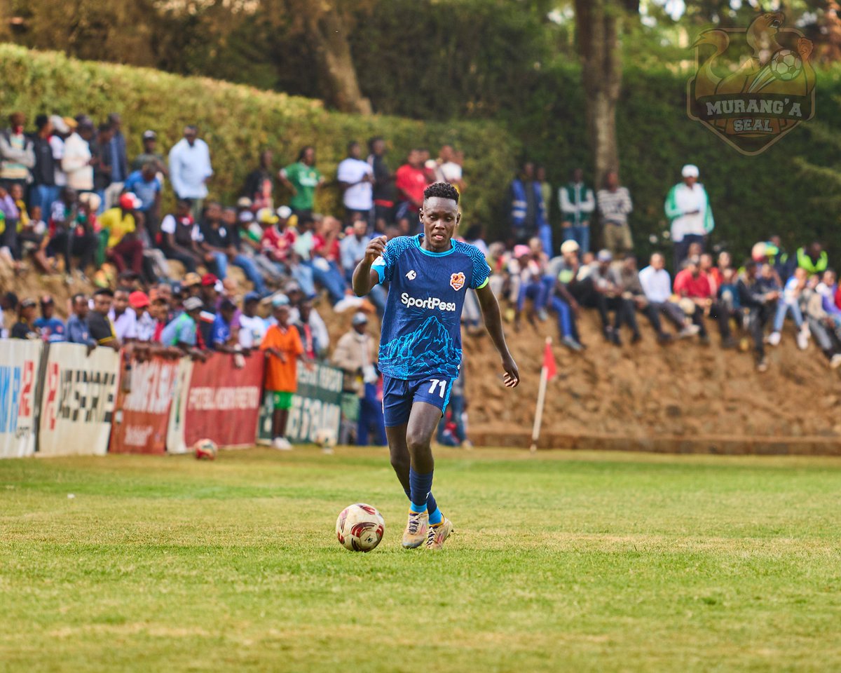 Murang'a Seal tweet media
