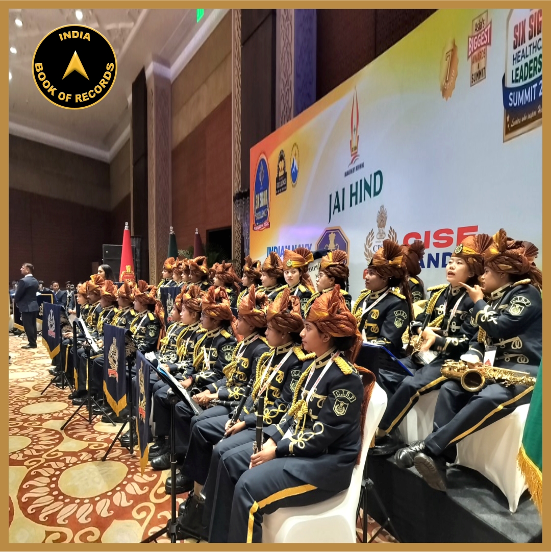 India Book of Records (IBR) tweet media