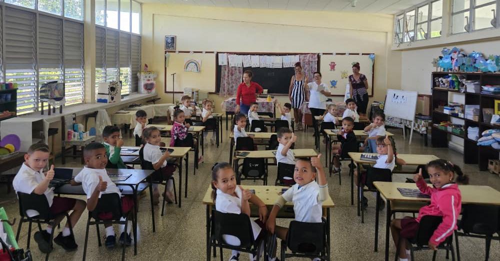 UNICEF Cuba tweet media