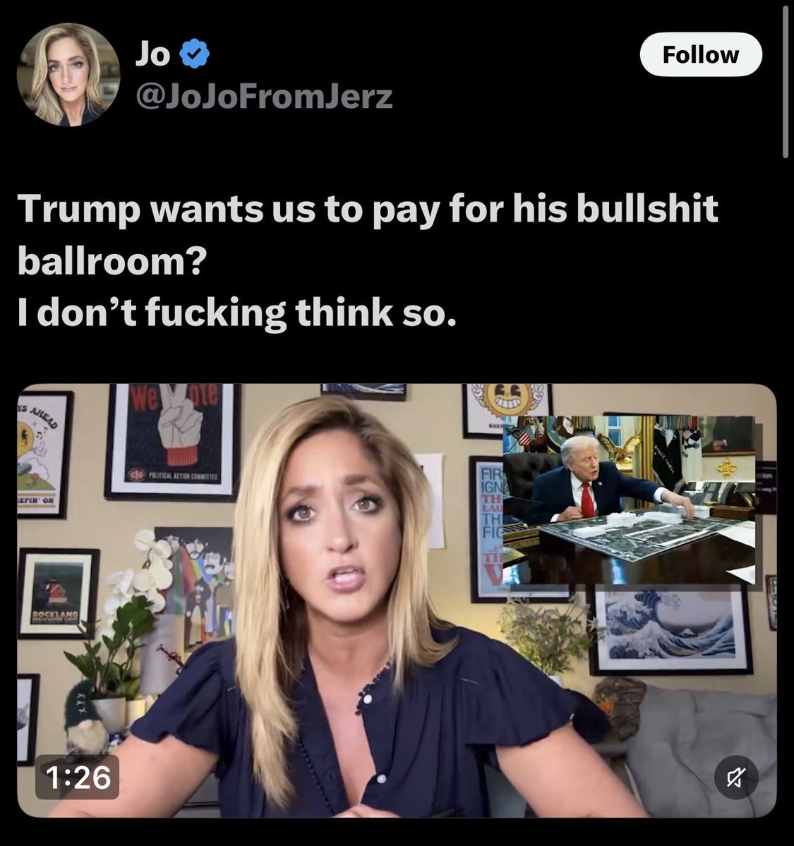 bidin’ my time tweet media