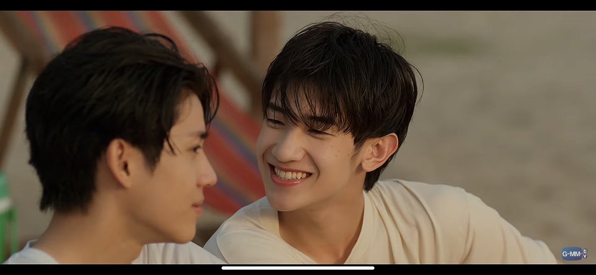 Even in the series they still choose to be together! They are inseparable 🥹💙💚

WHEN ORANGES FALL TRAILER 
#WhenOrangesFall
#AlmondProgress