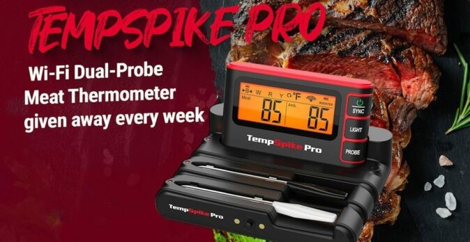 GiveawayBase's tweet image. Grab your entries for a #chance to #win a brand Meat Thermometer! #mixer #giveaway #giveaways #sweepstakes #free #kitchen #home
LIKE + enter via link below!
giveawaybase.com/tempspike-pro-…
