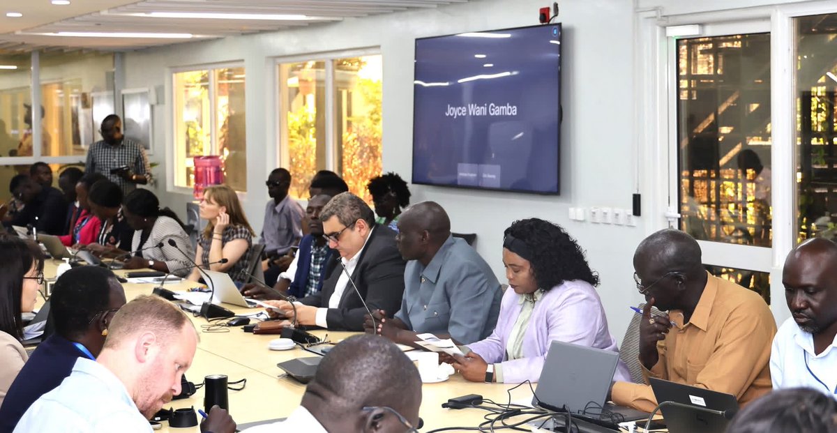 Ministry of Health Republic of South Sudan tweet media