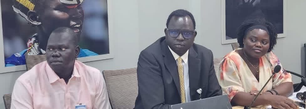 Ministry of Health Republic of South Sudan tweet media