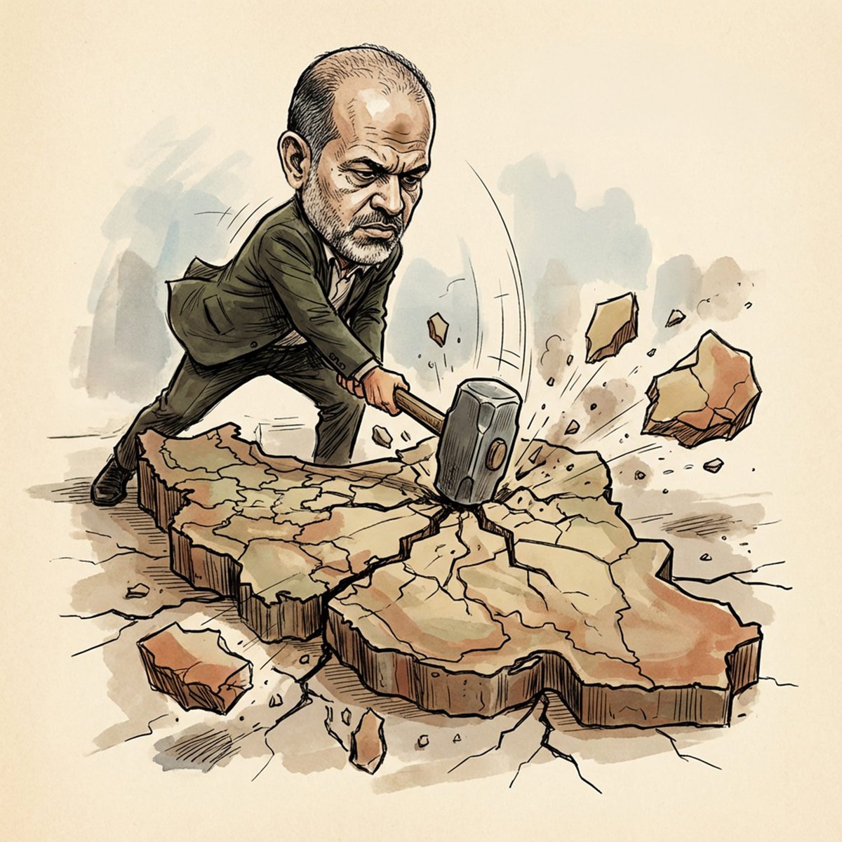 اسرائیل به فارسی tweet media