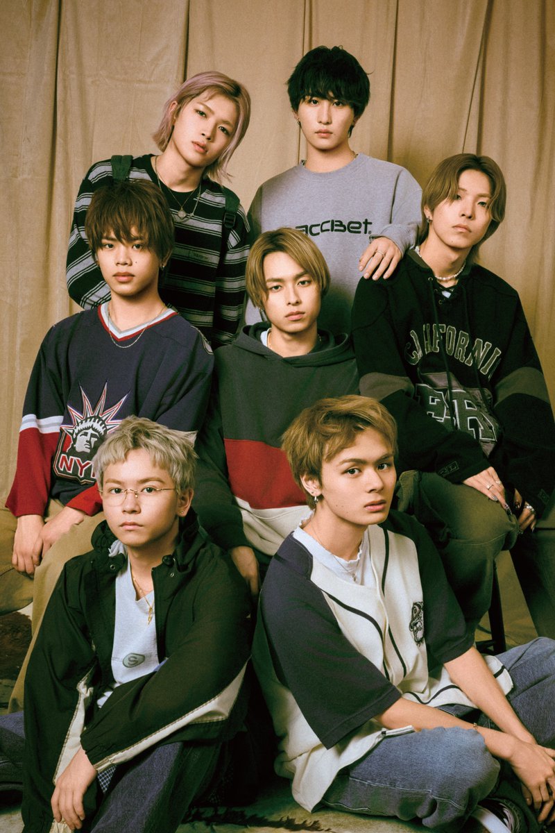 【公式】雑誌メンズユニット編集部 tweet media