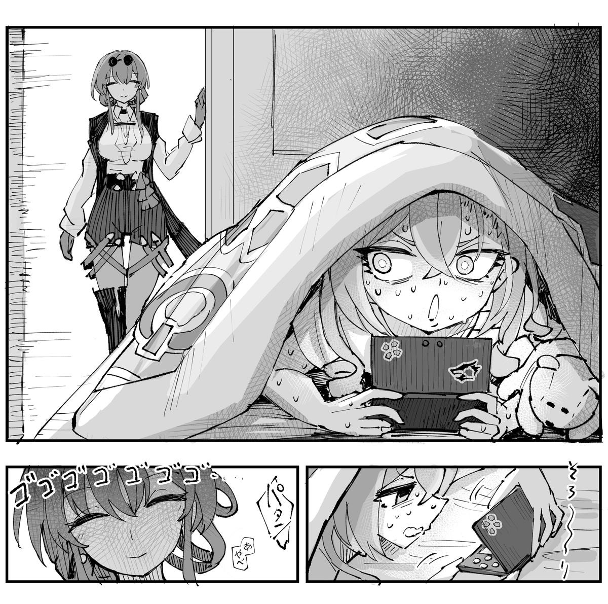 六作LV.639 tweet media