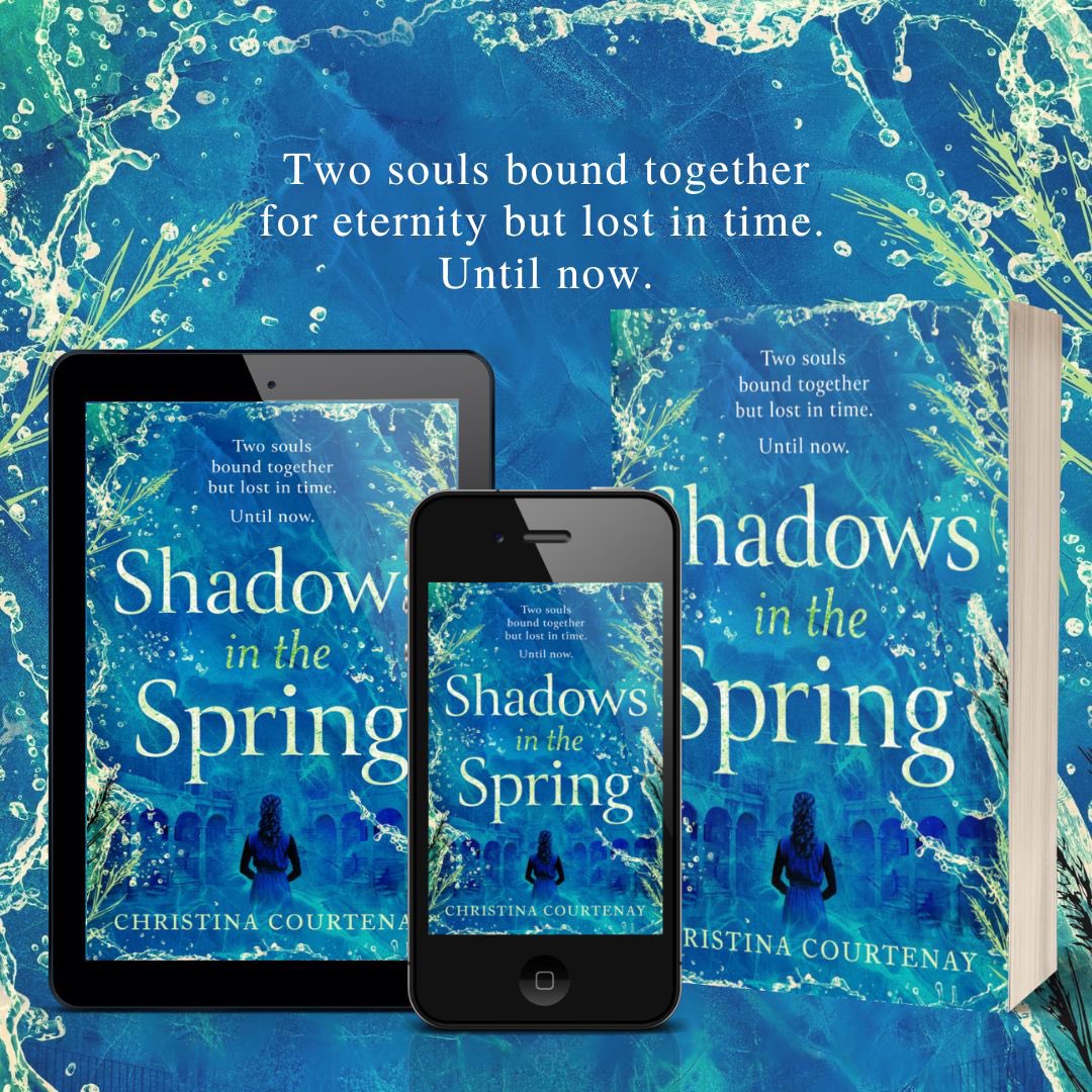 PiaCCourtenay's tweet image. “The believable timeslip portrayed by dreams, shadowy visions and perceptions gives this story a mystical quality and uniqueness.” @Jolliffe03

SHADOWS IN THE SPRING - #Romans #Britons #Britannia #Iceni #gladiator #romance #vengeance

geni.us/SITS