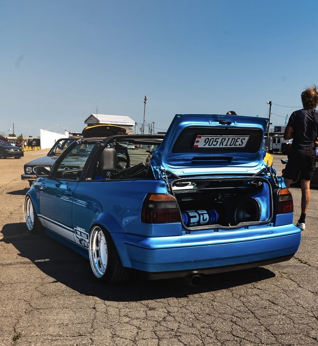 BKlassik's tweet photo. Who is ready for summer?
Owner connorroorda
Photos by larmour_auto
@BKlassik #euroklassik #berlinklassik #vws #vdubs #cabriolets #carshows #carguys #volks https://t.co/5rtO5YwiK2