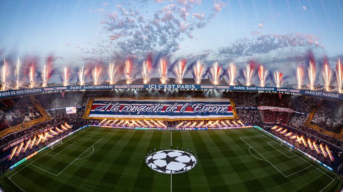 Paris Saint-Germain tweet media