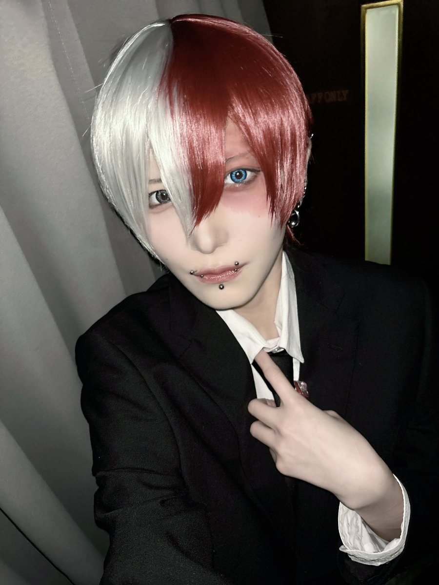 糸冬@LEGION tweet media