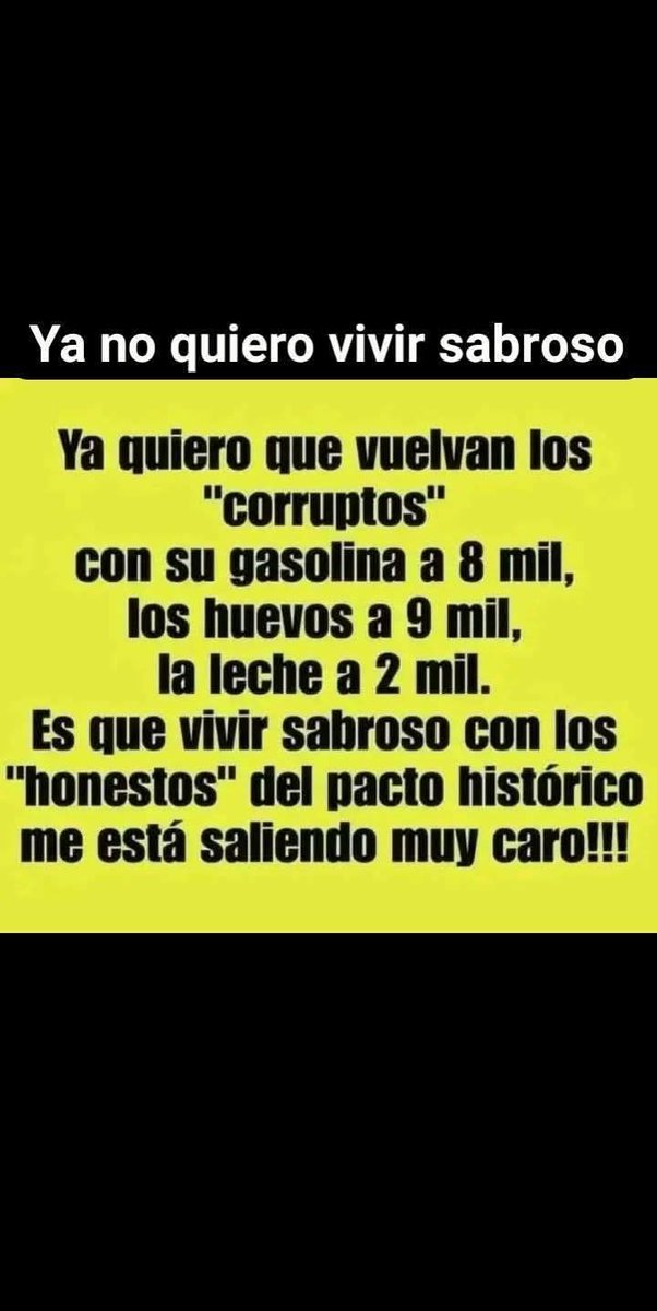 radiocarola's tweet photo. Alguien más? https://t.co/WaLmlFRCRl