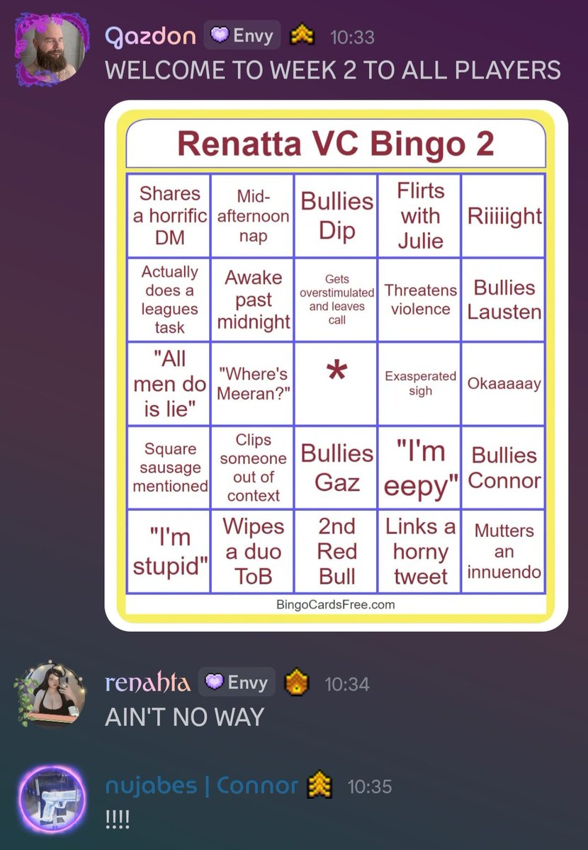 Renatta ✨ tweet media