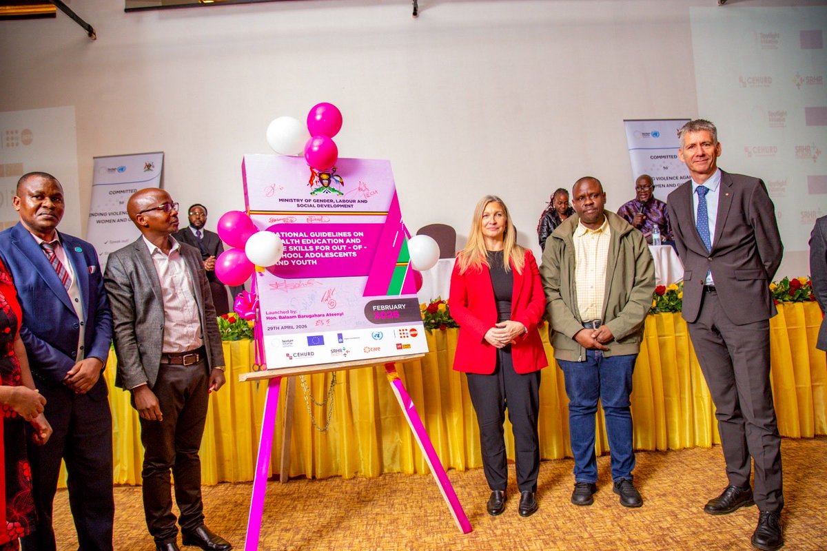 UNFPA in Uganda tweet media