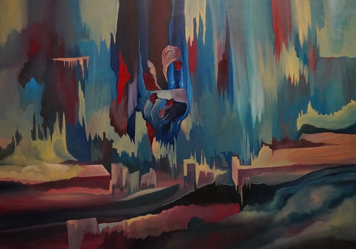 ArtBatura's tweet image. #oil #painting #canvas #saatchiArt
saatchiart.com/en-pl/art/Pain…