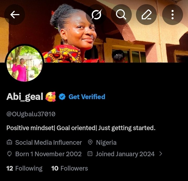 Abi_geal 🥰 tweet media