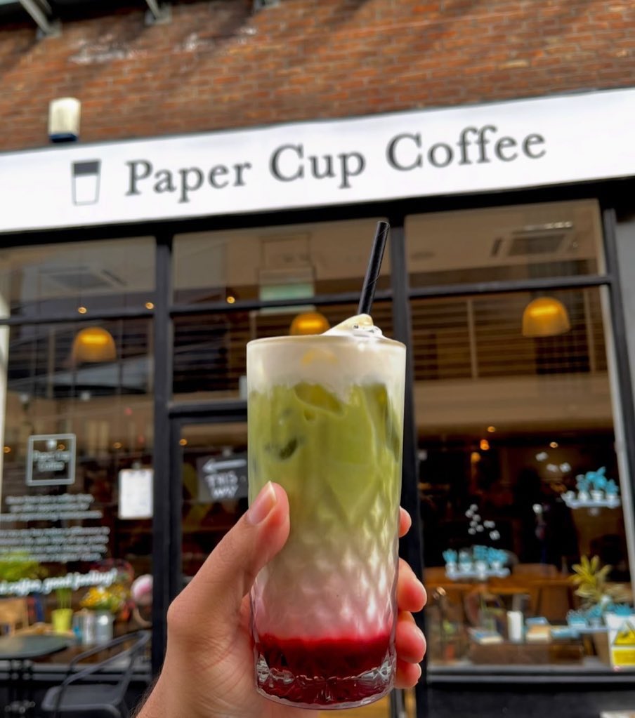 Paper Cup Coffee Liverpool tweet media