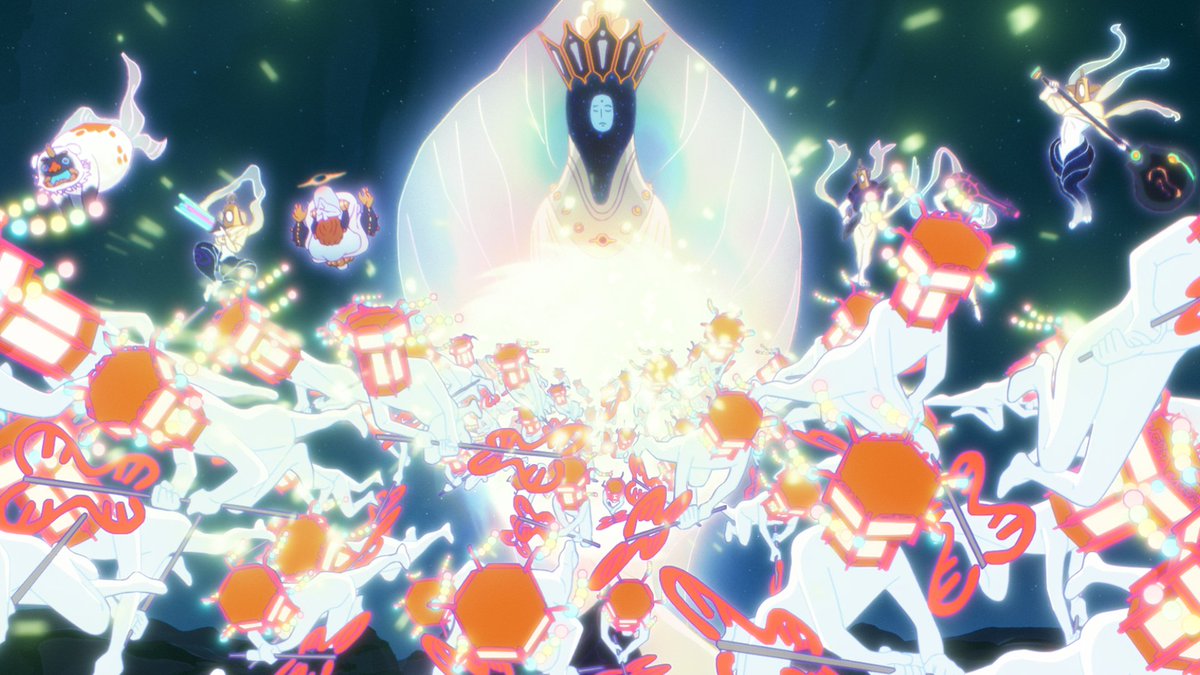 『超かぐや姫！』公式 tweet media