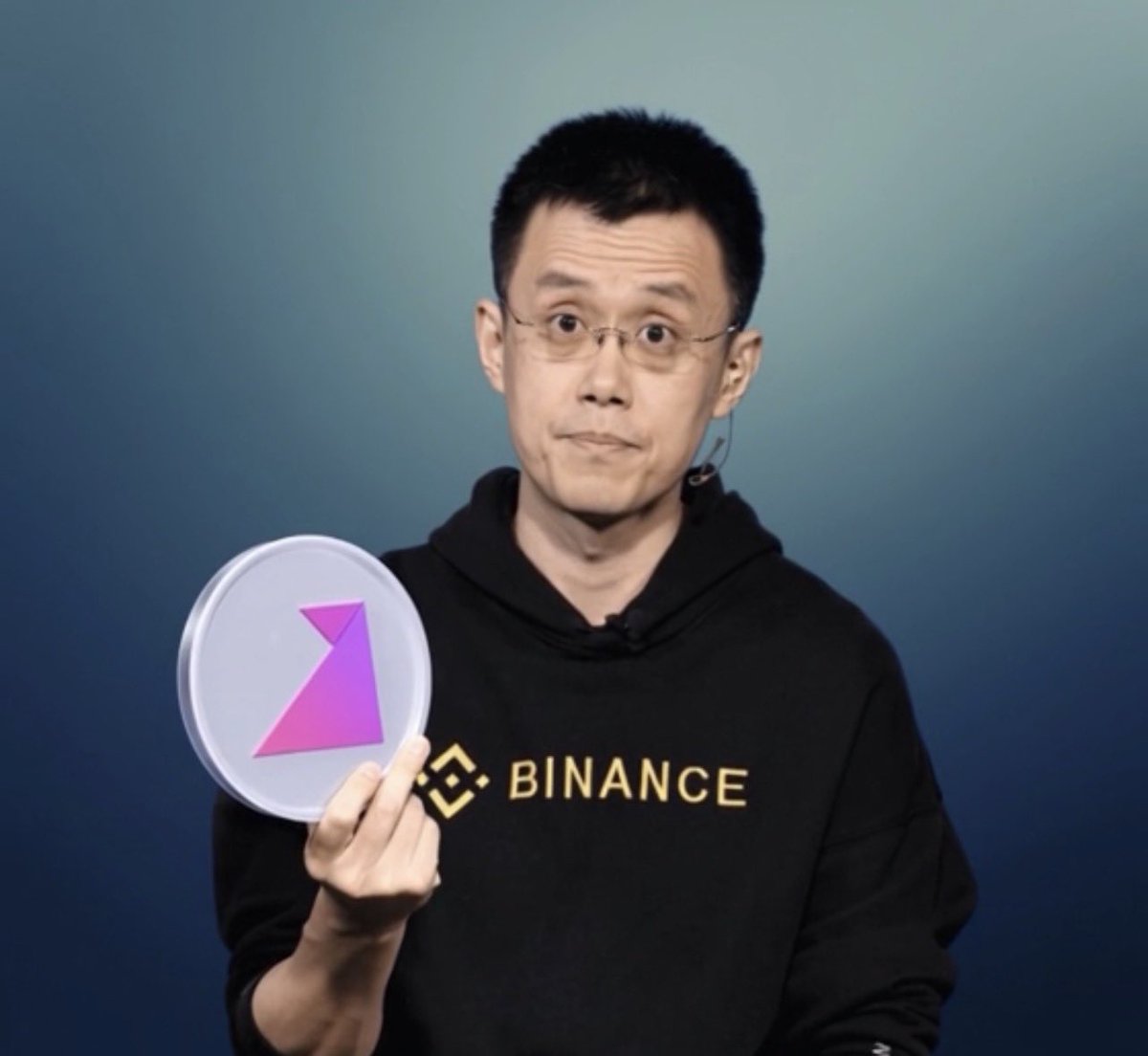 Day 198: Tagging <a href="/cz_binance/">CZ 🔶 BNB</a> until he buys 1 $KLV &amp; <a href="/binance/">Binance</a> lists it!