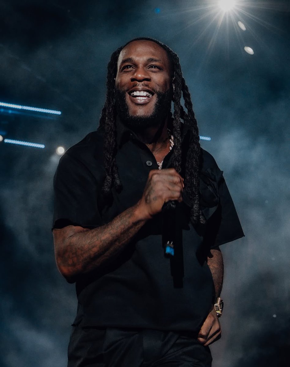 1BENNY7G's tweet image. JUST IN: ACCORDING TO BILLBOARD FRANCE, BURNA BOY IS THE MOST STREAMED NIGERIAN ARTIST OAT IN FRANCE! 🇫🇷🐐