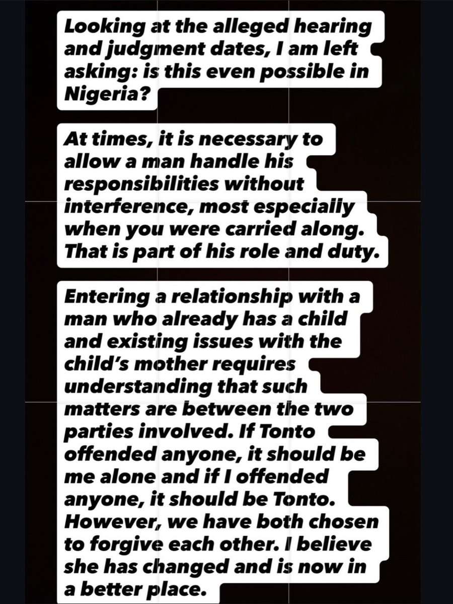 Big Love tweet media