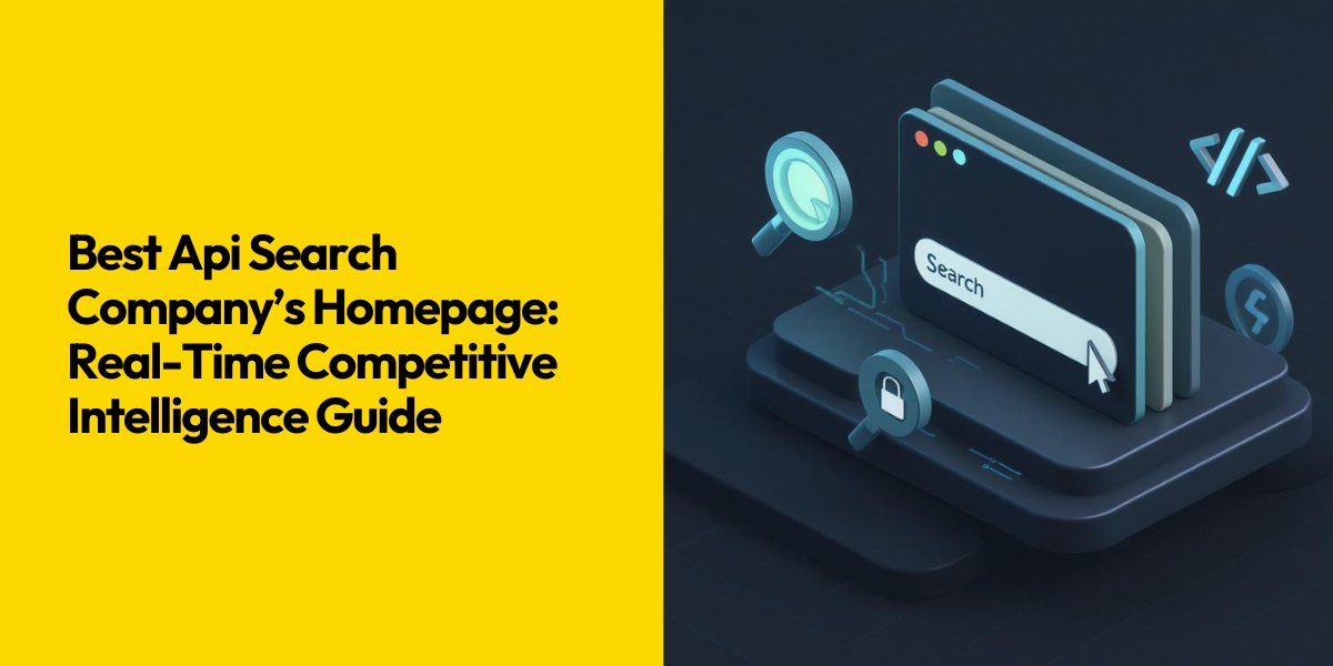 denebrixai0's tweet image. Best Api Search Company’s Homepage in 2026: Real-World Testing, Speed, and Cost Analysis
denebrixai.com/blog/best-api-…
#API 
#SoftwareDevelopment 
#SaaS 
#TechTools 
#Developers 
#BusinessGrowth