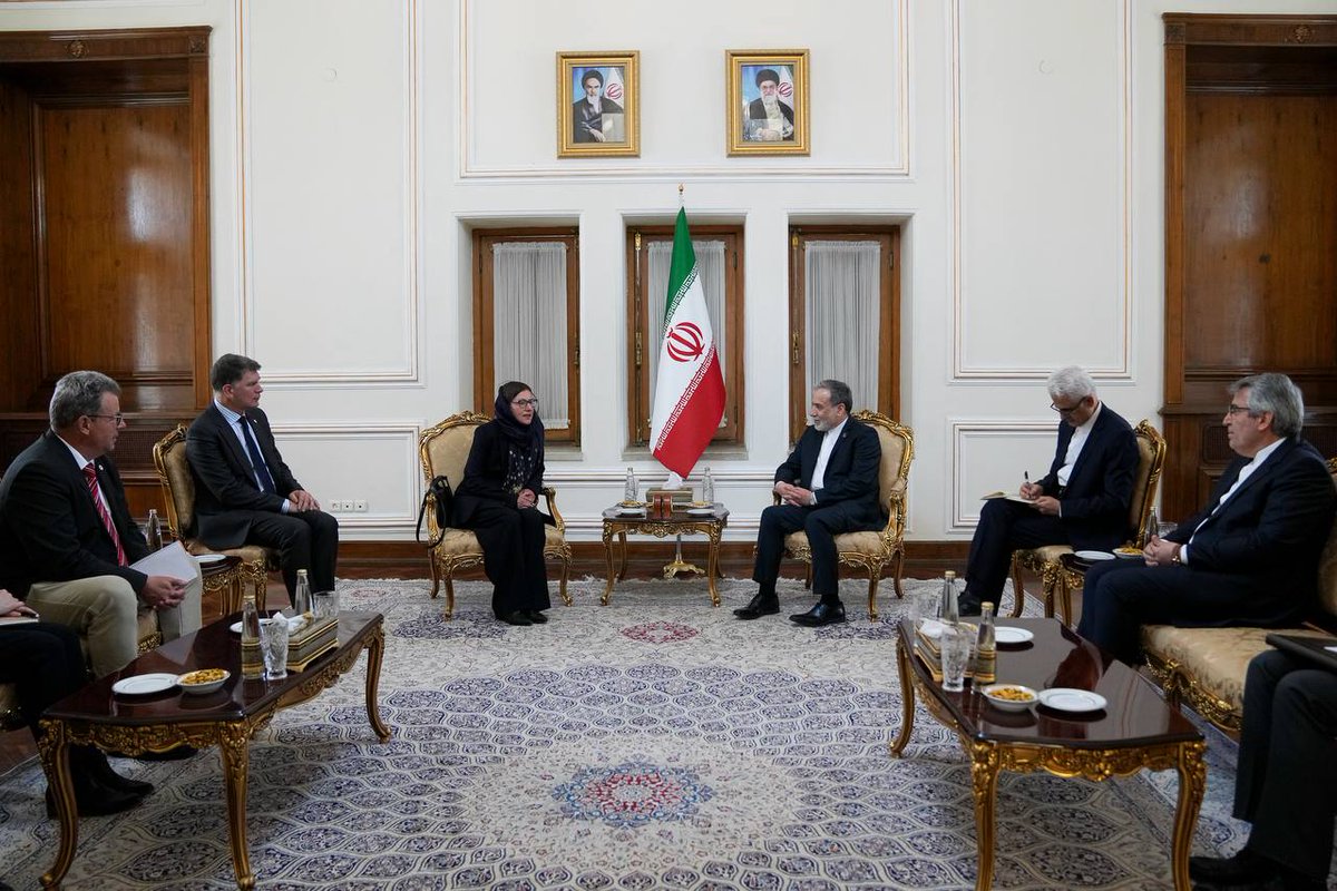 Government of the Islamic Republic of Iran tweet media
