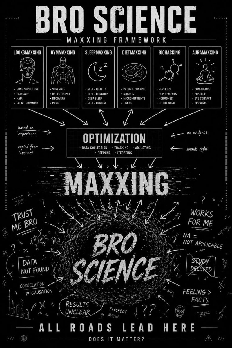 Bro Science tweet media