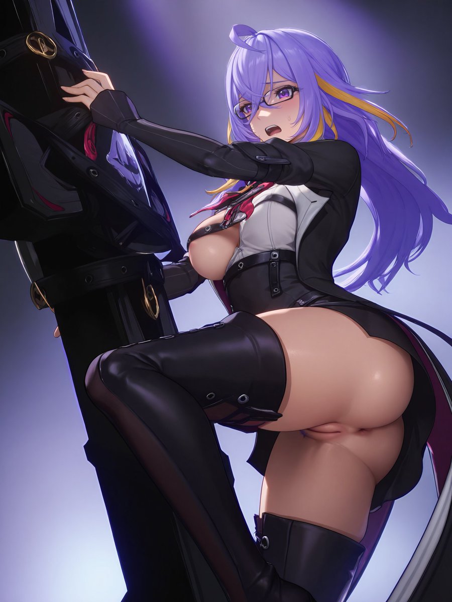 BitBaeAI's tweet photo. NTE just came out, about to play it, Fadia is sexy as hell!!! I'll try and post some other characters later after I play some.
#NTE #Fadia #NevernessToEverness #NSFW #FadiaNSFW #NTE #ThighHighs https://t.co/ZrGEa1Xdup
