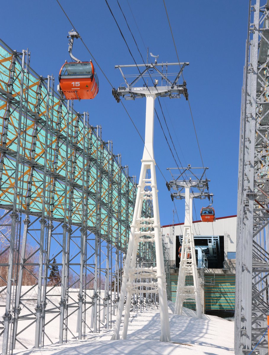 索道野郎▷索道部 tweet media