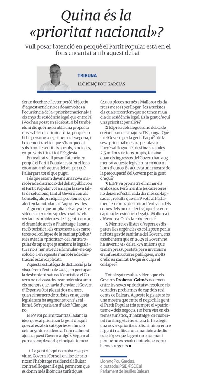 PSIB-PSOE tweet media