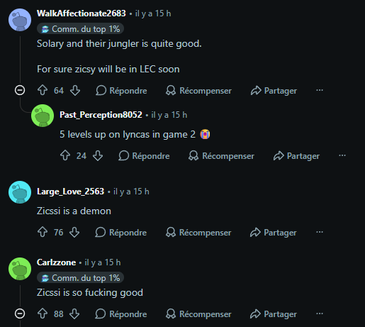 SLY Matthieu tweet media