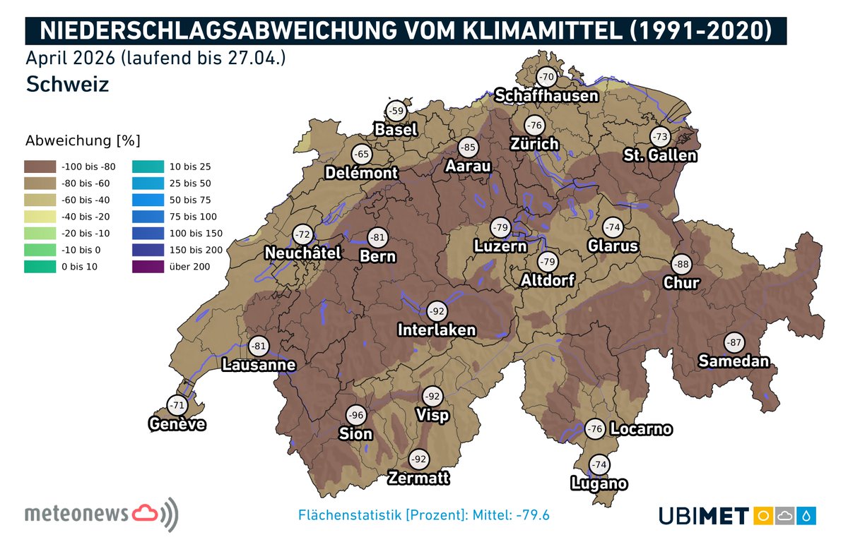 MeteoNews Schweiz tweet media