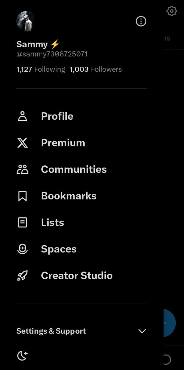 Sammy ⚡ tweet media