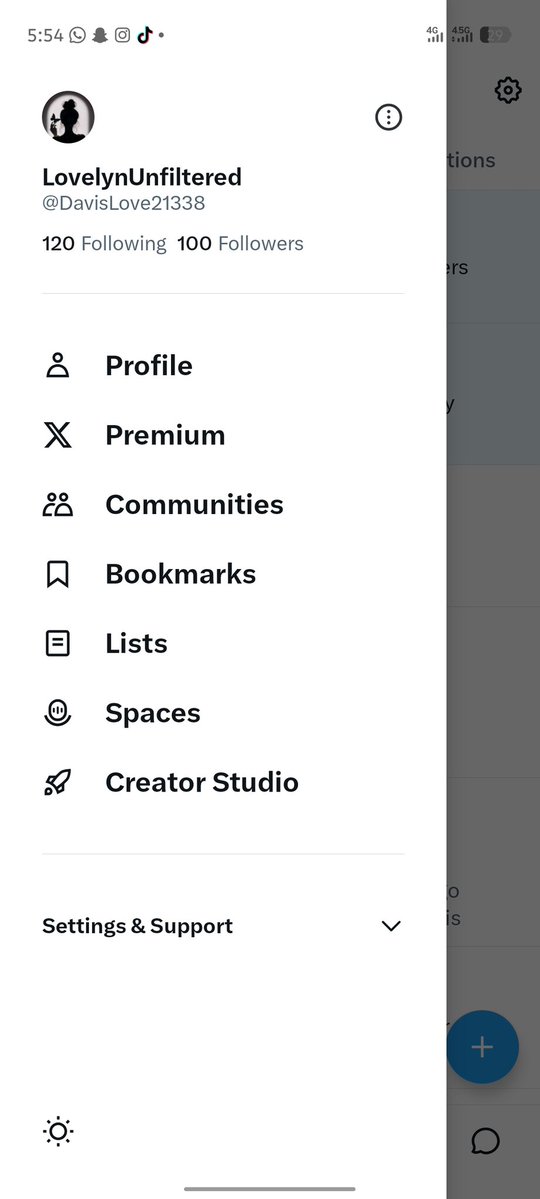 LovelynUnfiltered tweet media