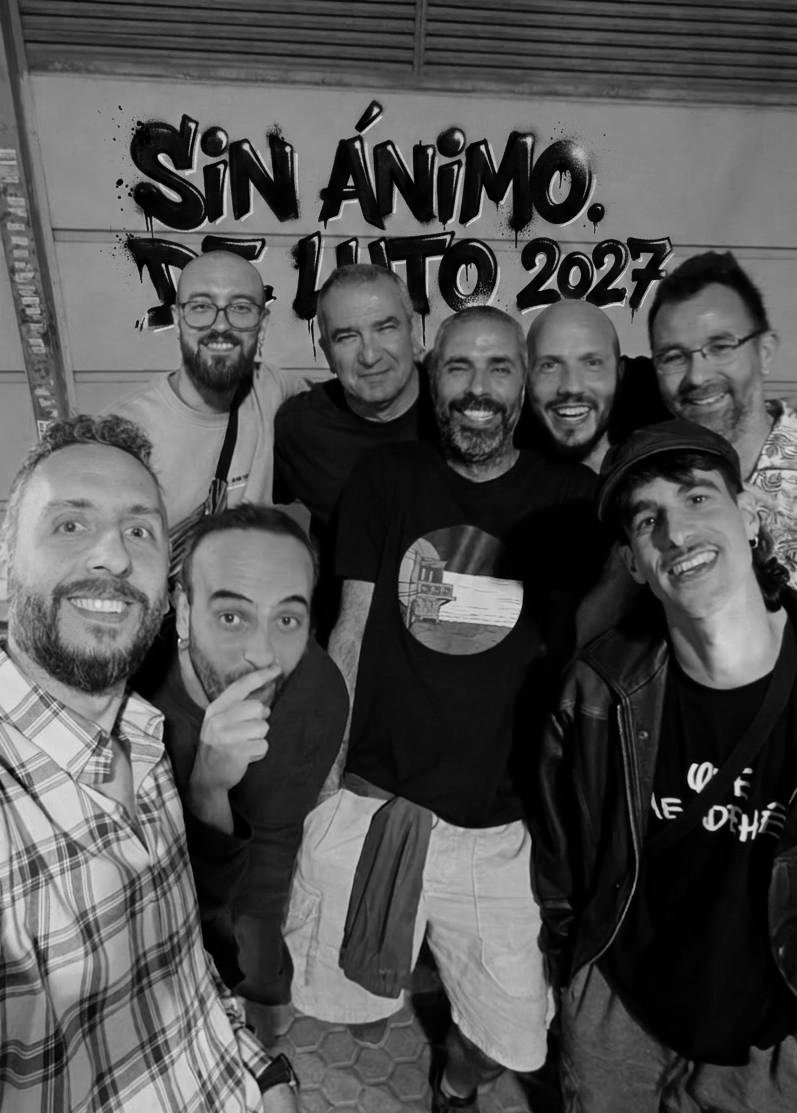 Sin Ánimo De Luto tweet media